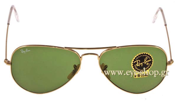 RAYBAN 3025 Aviator Γυαλια Ηλιου 