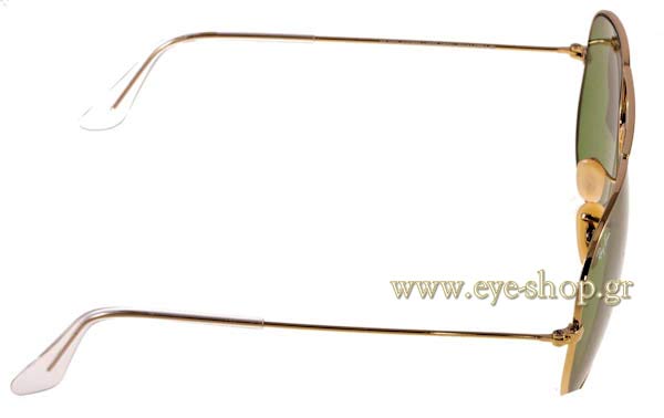 RAYBAN 3025 Aviator Γυαλια Ηλιου 