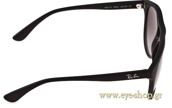 RAYBAN Brad 4170 Γυαλια Ηλιου 