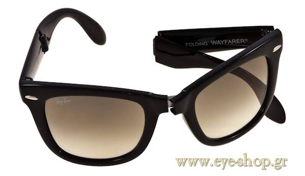 RAYBAN 4105 Folding Wayfarer Γυαλια Ηλιου 