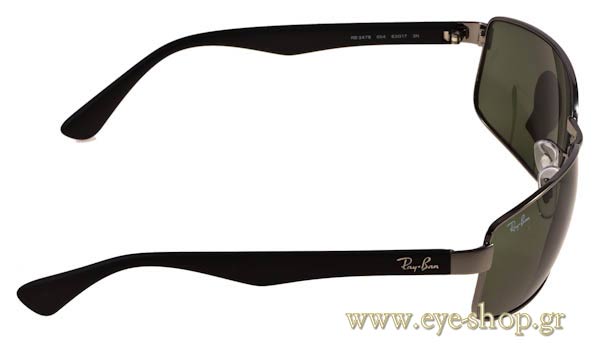 RAYBAN 3478 Γυαλια Ηλιου 