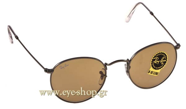 rayban 3447 ROUND METAL Γυαλια Ηλιου 