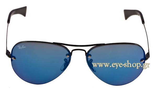 RAYBAN 3449 Γυαλια Ηλιου 