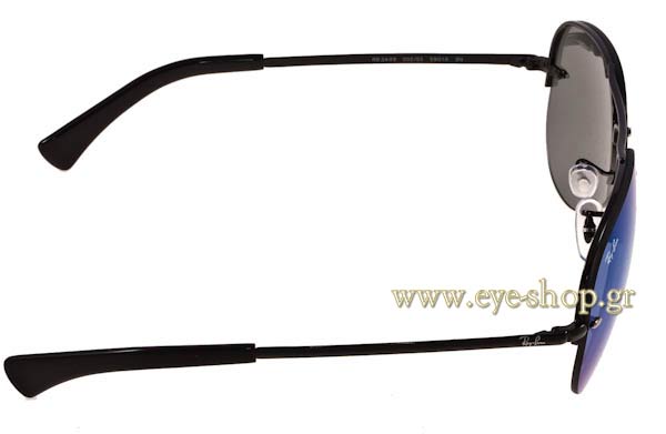 RAYBAN 3449 Γυαλια Ηλιου 