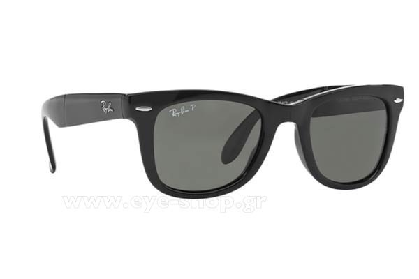 Γυαλια Ηλιου Rayban 4105-Folding-Wayfarer 601/58 Polarized Folding size 50 Τιμή: 132,99