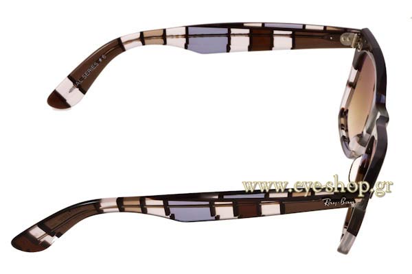 RAYBAN 2140 Wayfarer Γυαλια Ηλιου 