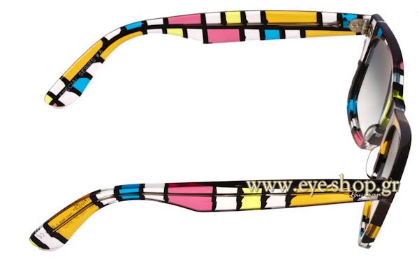 RAYBAN 2140 Wayfarer Γυαλια Ηλιου 