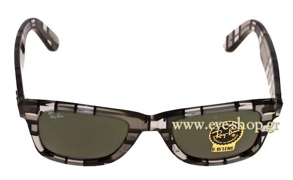 RAYBAN 2140 Wayfarer Γυαλια Ηλιου 