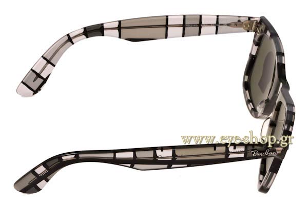 RAYBAN 2140 Wayfarer Γυαλια Ηλιου 