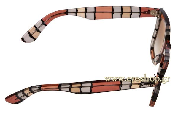 RAYBAN 2140 Wayfarer Γυαλια Ηλιου 