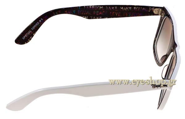 RAYBAN 2140 Wayfarer Γυαλια Ηλιου 