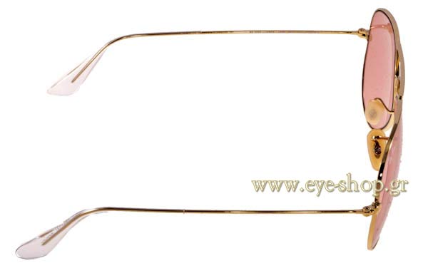 RAYBAN 3025 Aviator Γυαλια Ηλιου 