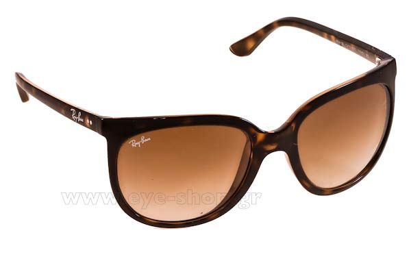Γυαλια Ηλιου RayBan 4126-Cats-1000 710/51 size 57 Τιμή: 116,89