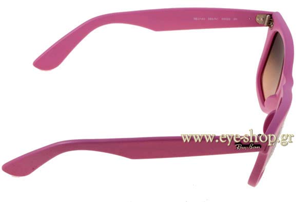 RAYBAN 2140 Wayfarer Γυαλια Ηλιου 