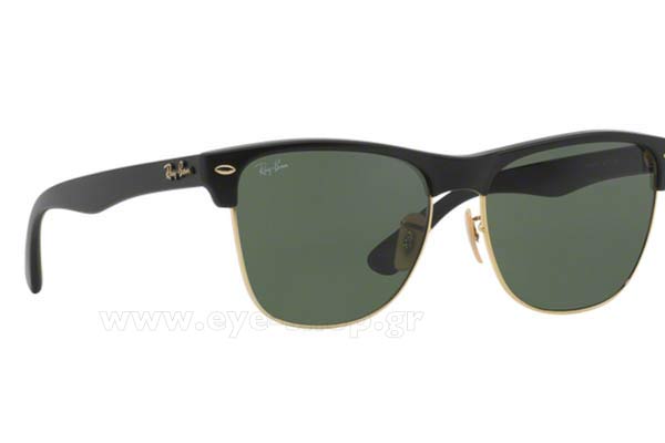rayban 4175 Oversized Clubmaster Γυαλια Ηλιου 