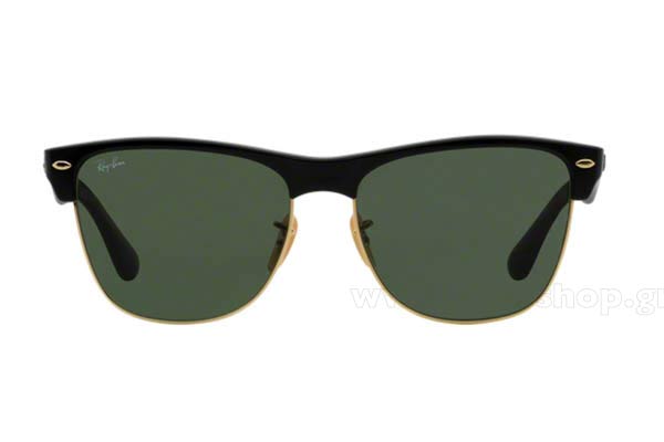 RAYBAN 4175 Oversized Clubmaster Γυαλια Ηλιου 