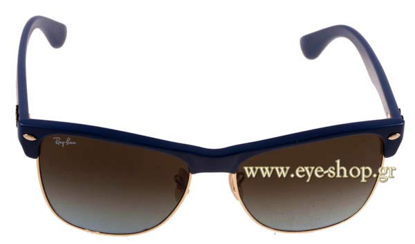 RAYBAN 4175 Oversized Clubmaster Γυαλια Ηλιου 