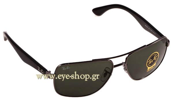 rayban 3483 Γυαλια Ηλιου 