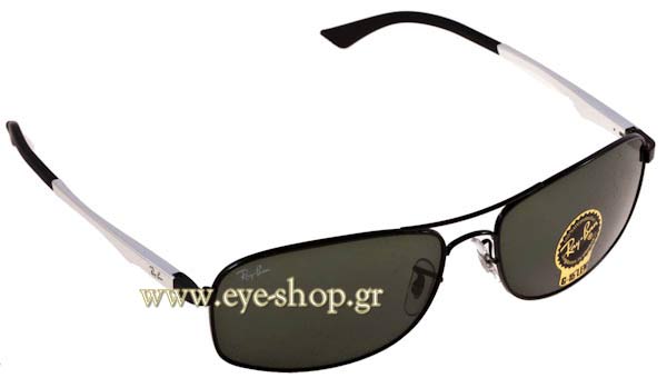 rayban 3484 Γυαλια Ηλιου 