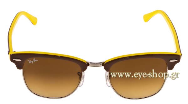RAYBAN 3016 Clubmaster Γυαλια Ηλιου 