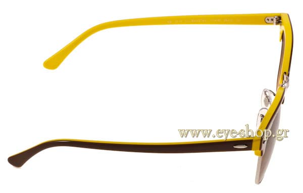 RAYBAN 3016 Clubmaster Γυαλια Ηλιου 