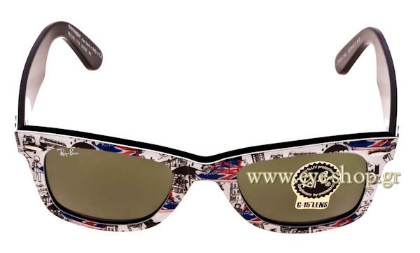 RAYBAN 2140 Wayfarer Γυαλια Ηλιου 