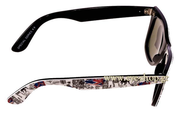 RAYBAN 2140 Wayfarer Γυαλια Ηλιου 