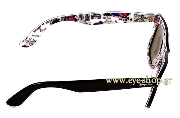 RAYBAN 2140 Wayfarer Γυαλια Ηλιου 