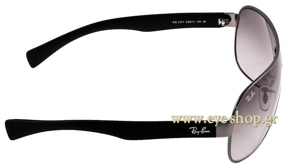 RAYBAN 3471 Youngster Γυαλια Ηλιου 