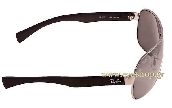 RAYBAN 3471 Youngster Γυαλια Ηλιου 