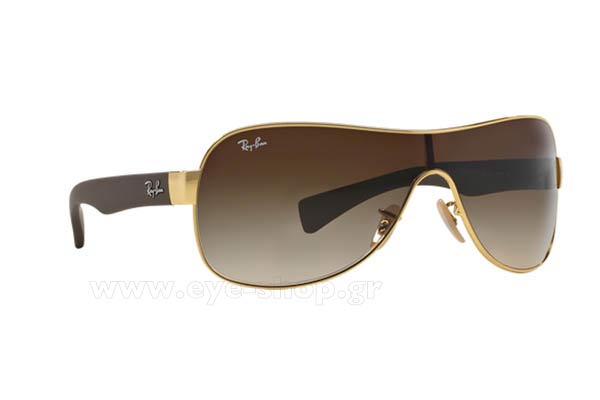 Γυαλια Ηλιου Rayban 3471-Youngster 001/13 size 64 Τιμή: 102,97