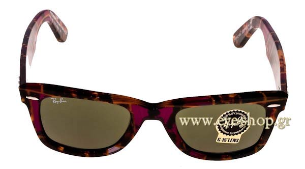 RAYBAN 2140 Wayfarer Γυαλια Ηλιου 