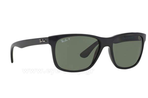 Γυαλια Ηλιου Rayban 4181 601/9A polarized size 58 Τιμή: 112,99