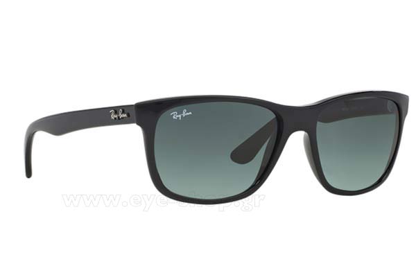 Γυαλια Ηλιου Rayban 4181 601/71 size 57 Τιμή: 96,99