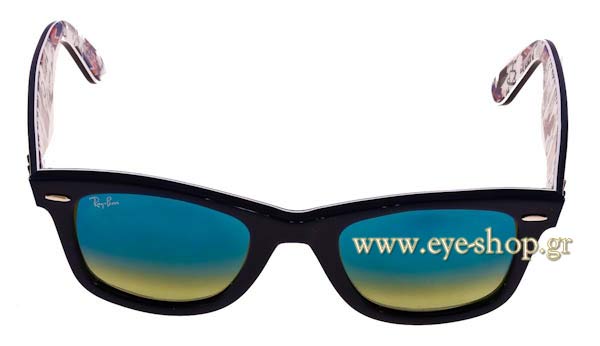 RAYBAN 2140 Wayfarer Γυαλια Ηλιου 