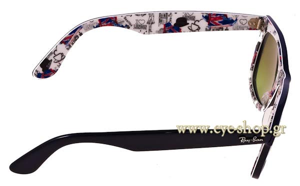 RAYBAN 2140 Wayfarer Γυαλια Ηλιου 