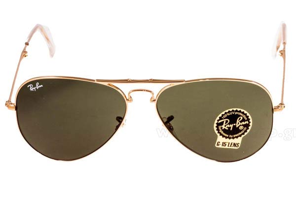 RAYBAN Aviator Folding 3479 Γυαλια Ηλιου 