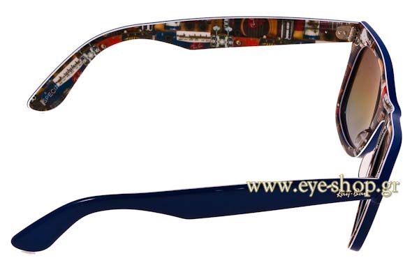 RAYBAN 2140 Wayfarer Γυαλια Ηλιου 
