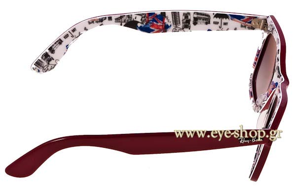 RAYBAN 2140 Wayfarer Γυαλια Ηλιου 