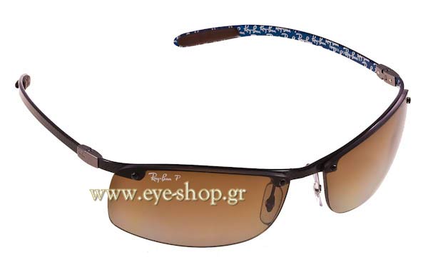 rayban 8305 Carbon Γυαλια Ηλιου 