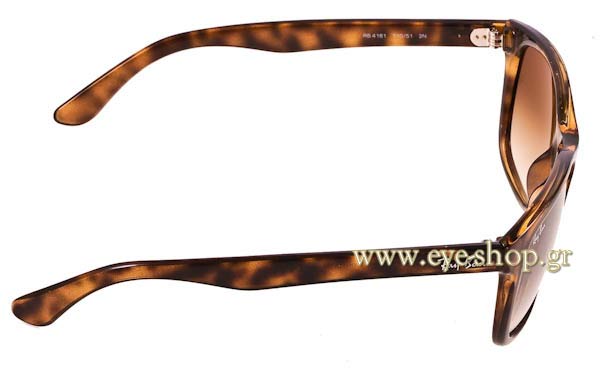 RAYBAN 4181 Γυαλια Ηλιου 