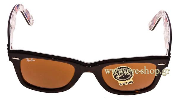 RAYBAN 2140 Wayfarer Γυαλια Ηλιου 