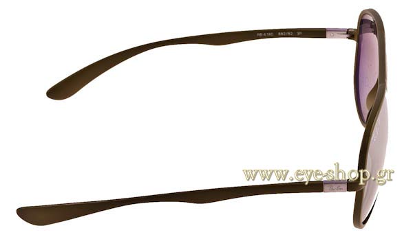 RAYBAN 4180 Aviator Γυαλια Ηλιου 