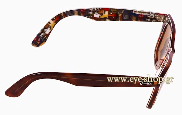 RAYBAN 2140 Wayfarer Γυαλια Ηλιου 