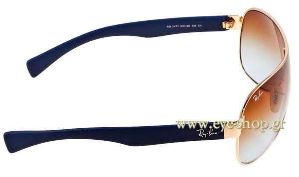 RAYBAN 3471 Youngster Γυαλια Ηλιου 
