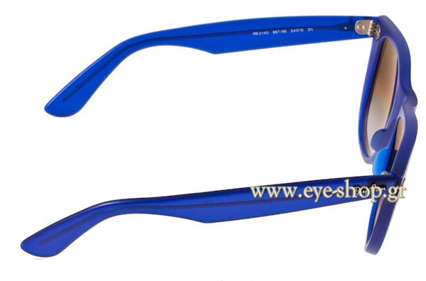 RAYBAN 2140 Wayfarer Γυαλια Ηλιου 