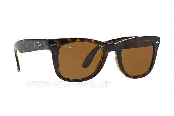 Γυαλια Ηλιου Rayban 4105-Folding-Wayfarer 710 size 50 Τιμή: 98,99