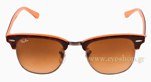 RAYBAN 3016 Clubmaster Γυαλια Ηλιου 