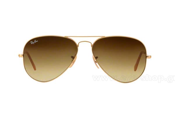 RAYBAN 3025 Aviator Γυαλια Ηλιου 