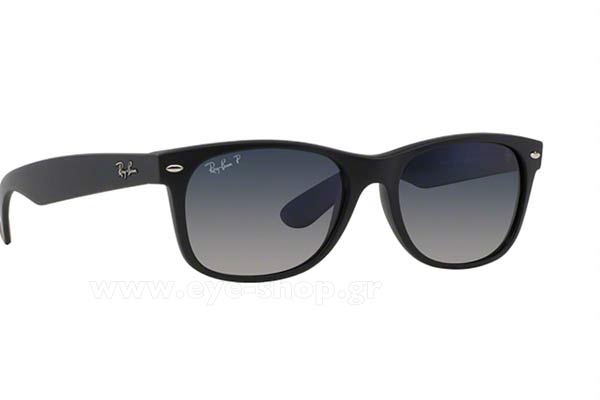 Γυαλια Ηλιου Rayban 2132-New-Wayfarer 601S78 Polarized size 52 Τιμή: 137,99